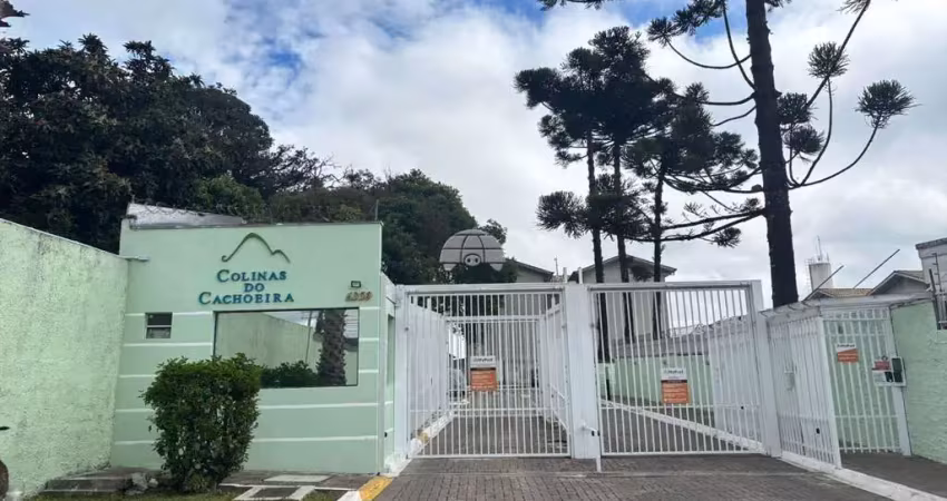Apartamento com 2 quartos à venda na Avenida Francisco Krüger, 6350, Cachoeira, Almirante Tamandaré