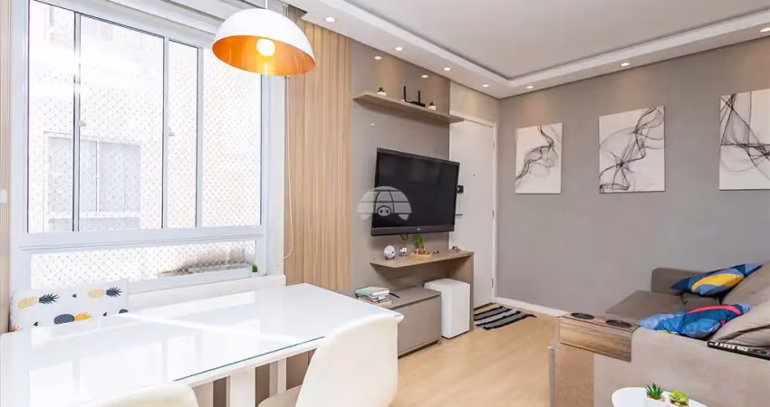 Apartamento com 2 quartos à venda na Rua Maurício Rosemann, 455, Jardim Santo Antônio, Almirante Tamandaré