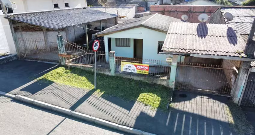 Terreno à venda na Rua Divina Rodrigues de Souza, 58, Jardim Campo Verde, Almirante Tamandaré