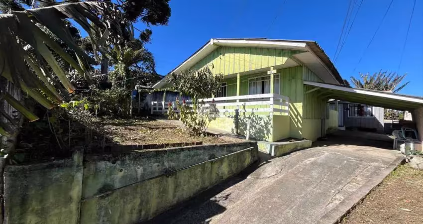 Casa com 5 quartos à venda na Rua José Lopes dos Santos, 29, Jardim Giannini, Almirante Tamandaré