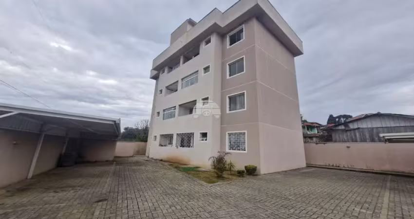 Apartamento com 2 quartos à venda na Rua Durvalino da Silva, 142, Vila Ajambi, Almirante Tamandaré