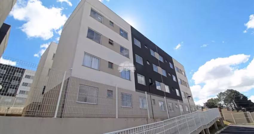Apartamento com 2 quartos à venda na Rua Manoel Lopes Vieira, 143, Botiatuva, Campo Largo