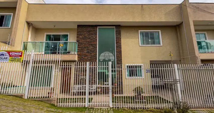Casa com 3 quartos à venda na Rua Sebastião Favaro, 69, Barreirinha, Curitiba