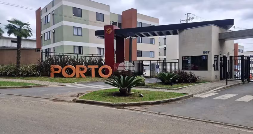 Apartamento com 2 quartos à venda na Rua Elizio Ferreira do Nascimento, 807, Tanguá, Almirante Tamandaré