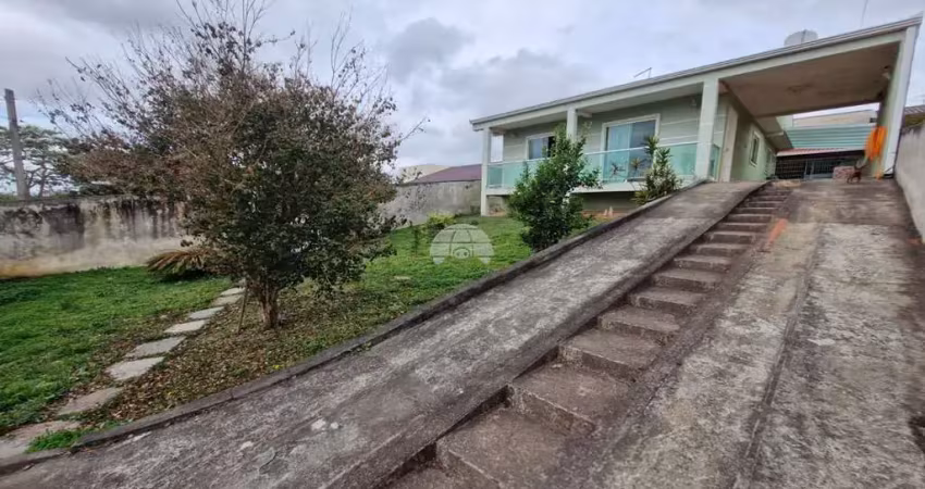 Casa com 3 quartos à venda na Rua Maurício Pustilnick, 57, Jardim Apucarana, Almirante Tamandaré