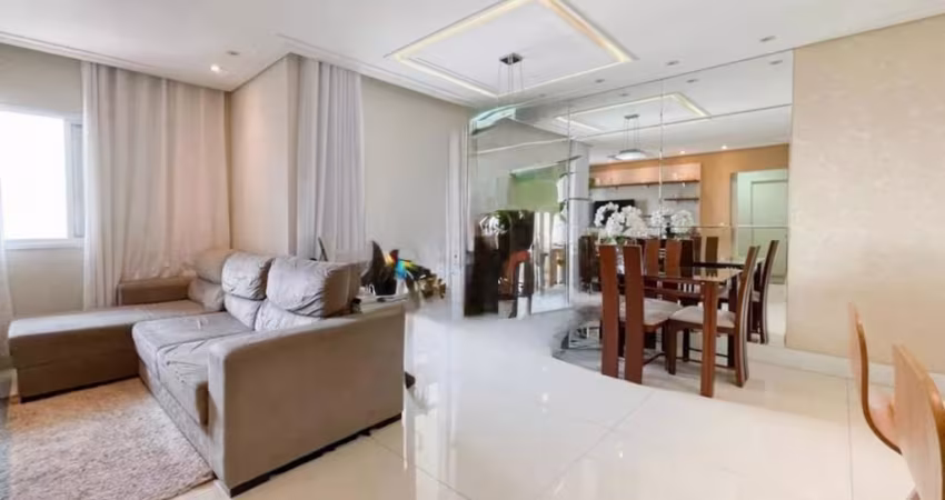 Apartamento com 3 dormitórios à venda, 90 m² por R$ 950.000 - Planalto - São Bernardo do Campo/SP