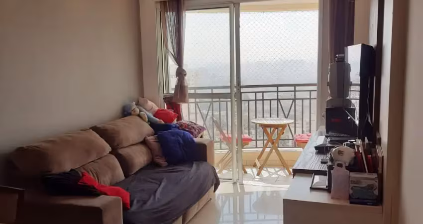 Apartamento com 3 quartos à venda na Avenida Doutor Washington Luís, 180, Rudge Ramos, São Bernardo do Campo