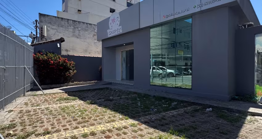 Aluguel Casa Comercial Centro de Macaé-RJ