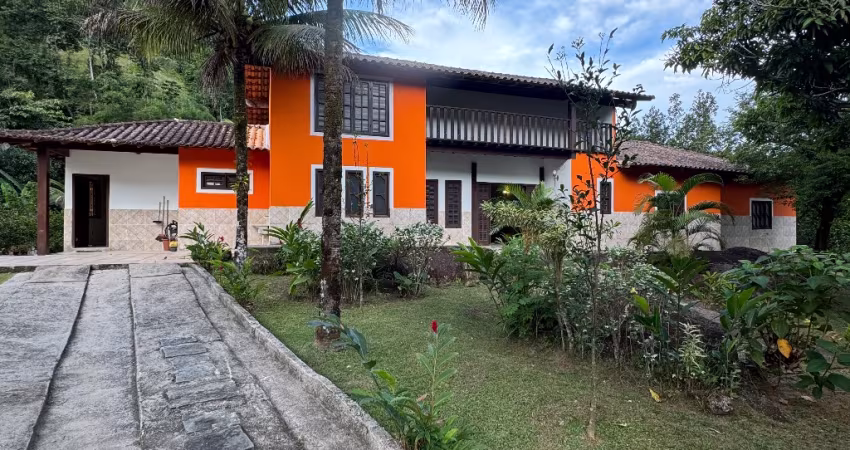 Sítio à venda na Serra de Macaé-RJ Areia Branca