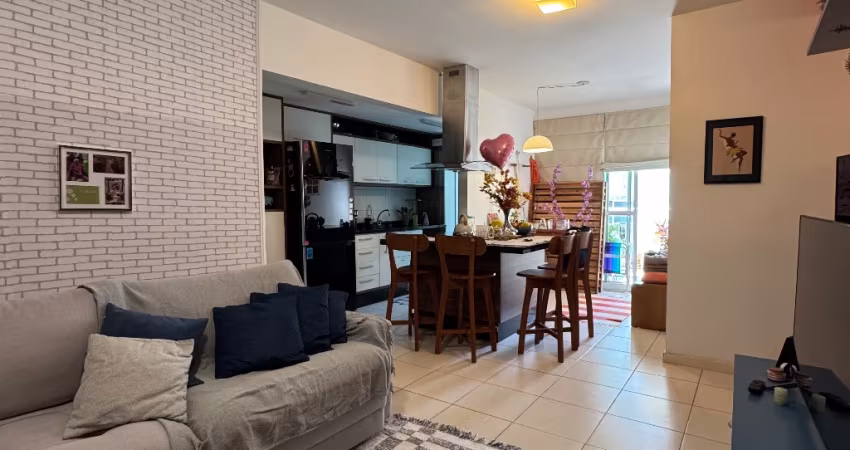 Apartamento 02 Quartos Mobiliado Praia do Pecado em Macaé-RJ