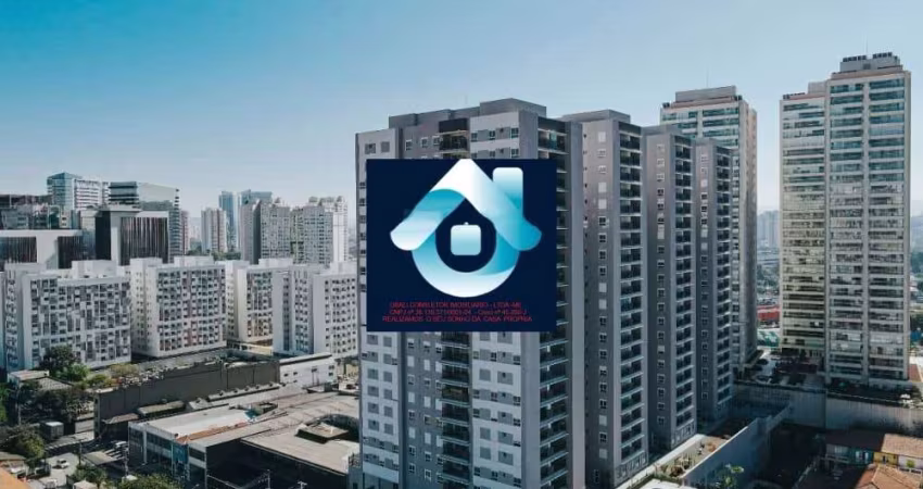 Apartamento com 2 quartos à venda na Rua do Bosque, 980, Barra Funda, São Paulo