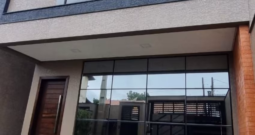 Maravilhoso Sobrado no Centro de Barra Velha – 200m da Praia, Piscina e Área Gourmet!