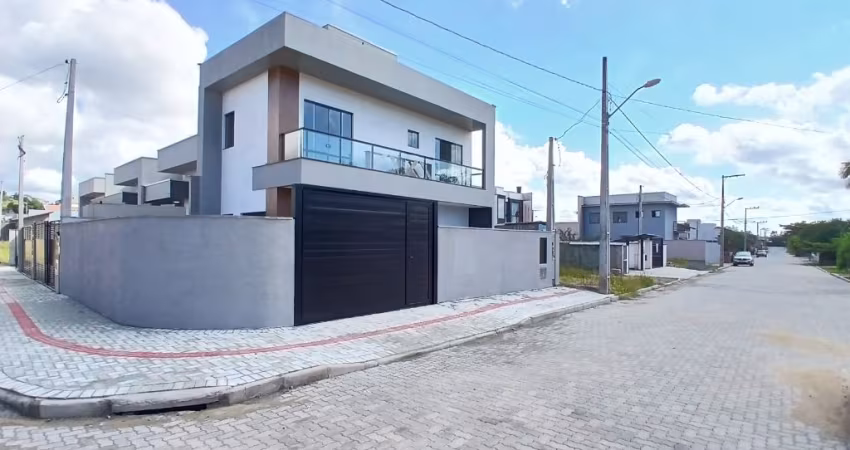 EXCELENTE SOBRADO EM ITAJUBA BARRA VELHA