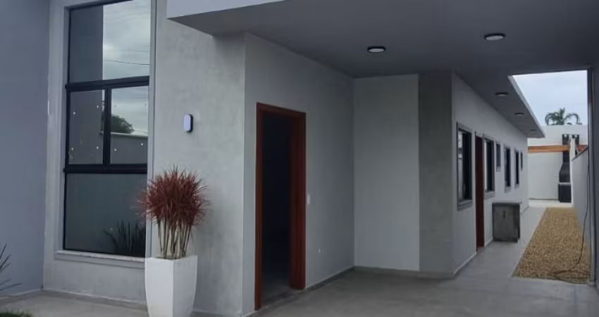 Linda Casa no Bairro Nova Barra Velha