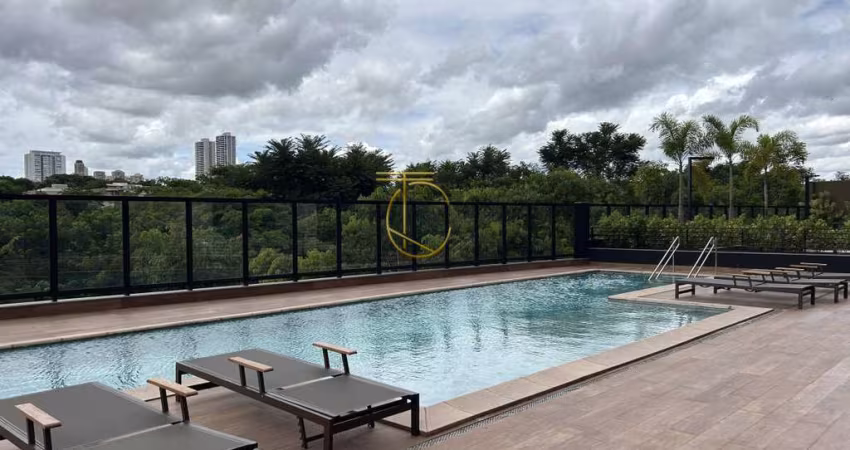 Apartamento à venda em Ribeirão Preto, Jardim Olhos DÁgua II, com 3 quartos, 153m²