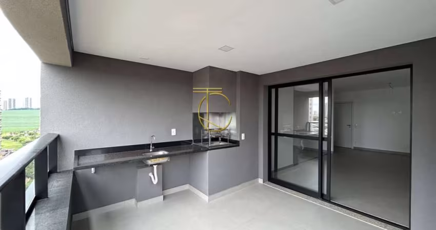 Apartamento à venda em Ribeirão Preto, Jardim Olhos DÁgua II, com 3 quartos, 113m²