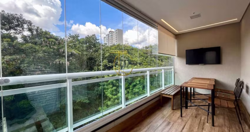 Apartamento à venda em Ribeirão Preto, Jardim Botânico, com 2 quartos, 93m²