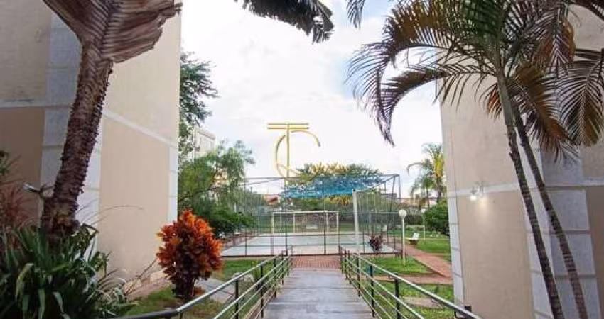 Apartamento à venda em Ribeirão Preto, Ribeirânia, com 2 quartos, 47m²