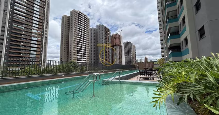 Apartamento 2 Suítes com Sacada Gourmet e 2 Vagas – Olhos D’Água – 88m²