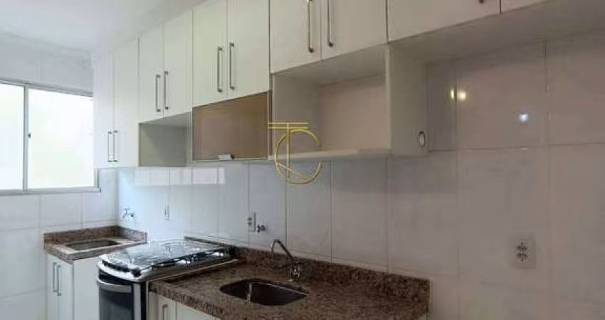 Apartamento à venda em Ribeirão Preto, Ribeirânia, com 2 quartos, 47m²