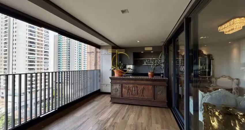 Apartamento à venda em ribeirão preto, jardim olhos dágua ii, com 3 quartos, 158m²