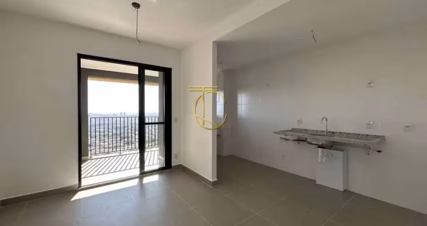 Apartamento à venda em ribeirão preto, quinta da primavera, com 2 quartos, 66m²