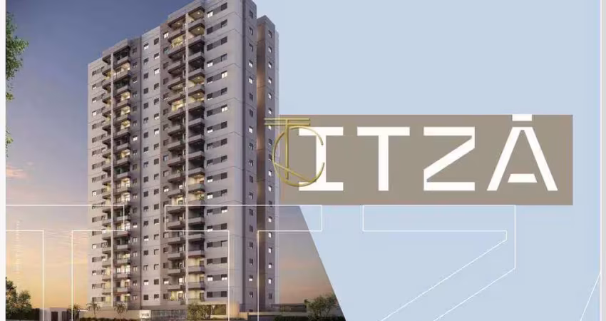 Apartamento à venda em ribeirão preto, jardim olhos dágua, com 2 quartos, 61m²