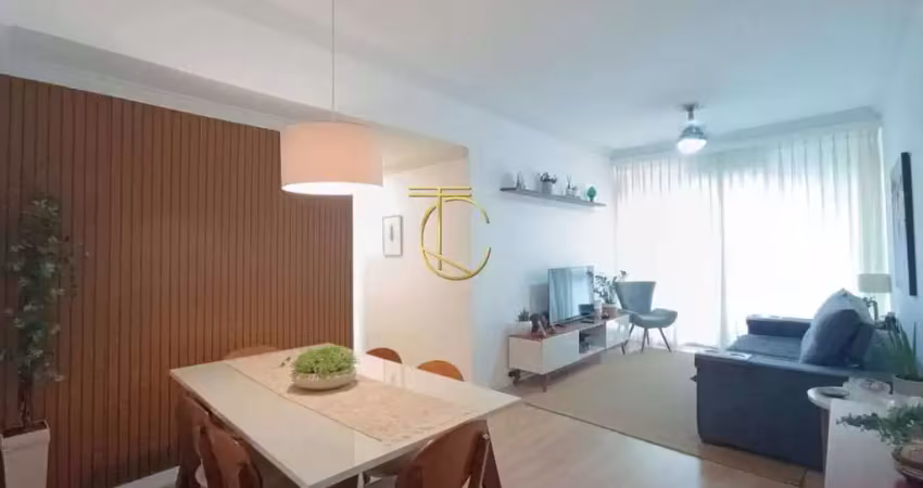 Apartamento à venda em ribeirão preto, centro, com 3 quartos, 90,00m²