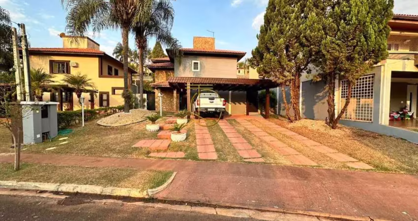 Casa de condomínio à venda em ribeirão preto, residencial flórida, com 4 quartos, 370,00m²