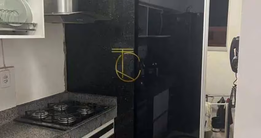 Apartamento à venda em ribeirão preto, ribeirânia, com 2 quartos, 47m²