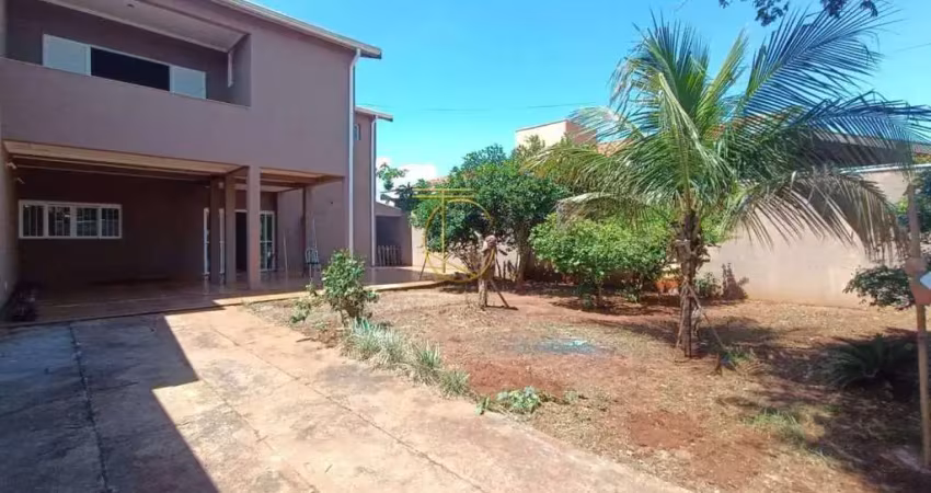 Sobrado à venda em ribeirão preto, cândido portinari, com 4 quartos, 204,60m²