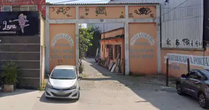 VENDO GALPÃO COMERCIAL