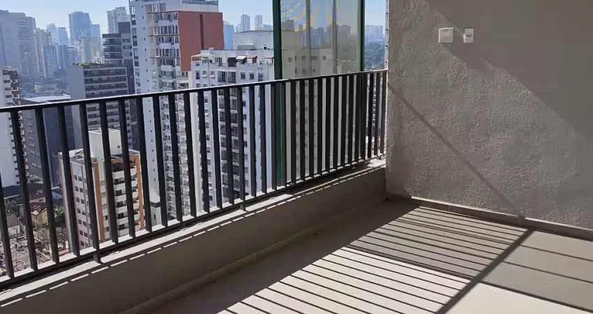 Apartamento 2 suítes no brooklin - ótima localização!