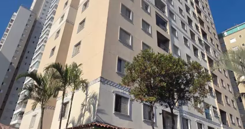 Apartamento elegante com vaga e ótima localização na av. coronel josé pires de andrade
