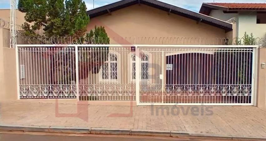 Aluga-se Residência no bairro Primavera em Barretos-SP.