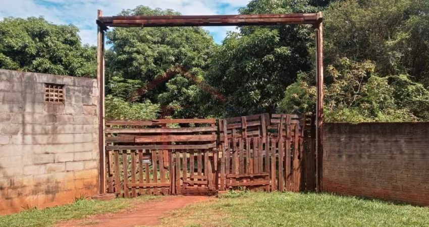 Vende-se Área p/ Investimento  Residencial ou Comercial em Barretos-SP.