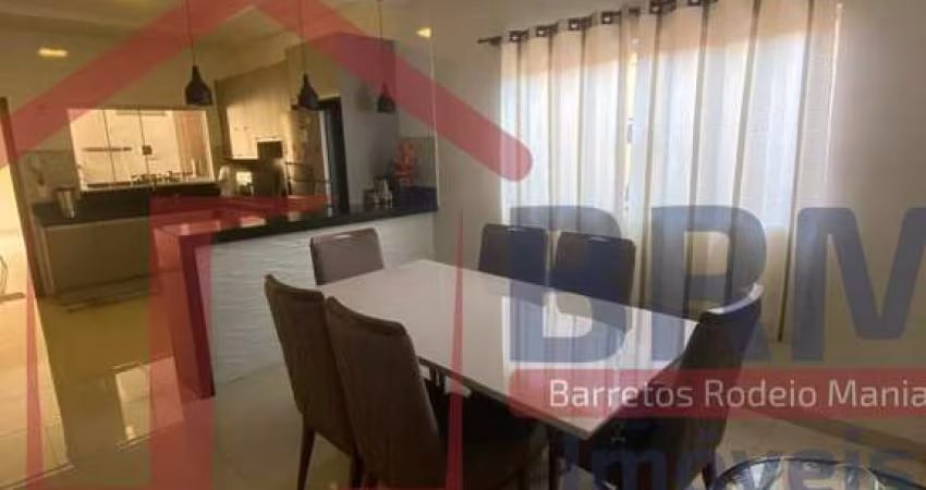 Casa com 3 quartos à venda no Parque Residencial Minerva, Barretos 