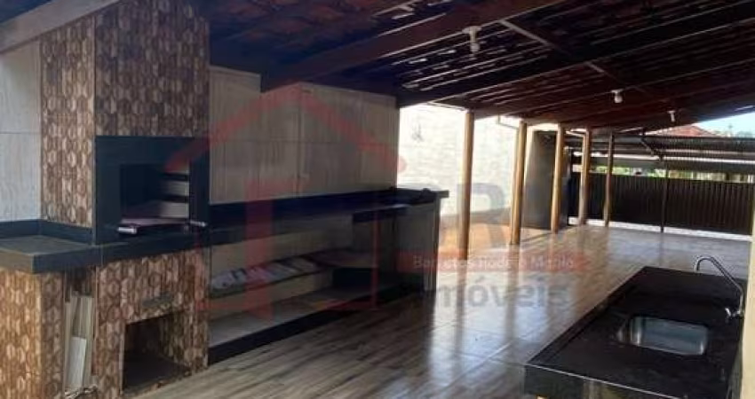 Vende-se Residência no bairro Fortaleza em Barretos-SP.