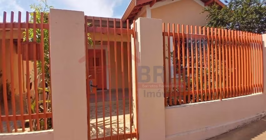 Residência para Locação no Centro de Barretos-SP.