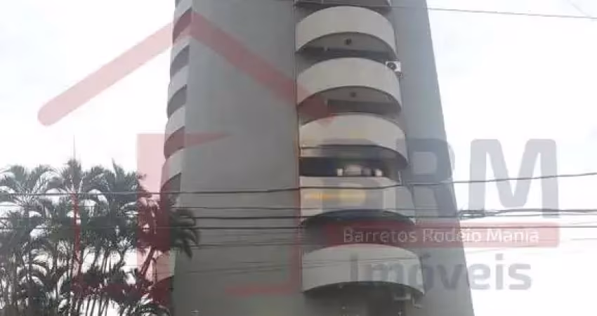 Excelente apartamento p/ venda e locação no centro de barretos-sp.