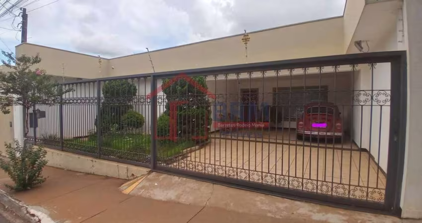 Casa para Locação em Barretos / SP no bairro Centro