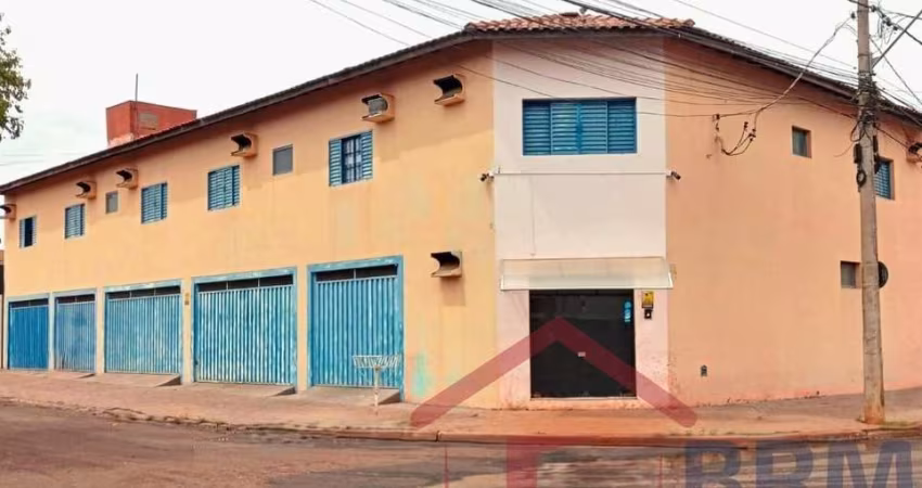 POUSADA COM 7 APARTAMENTOS E MAIS UM SOBRADO PARA VENDA NO BAIRRO JARDIM CALIFORNIA EM BARRETOS-SP.