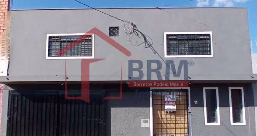 Barracão para Locação em Barretos / SP no bairro Jardim Alvorada