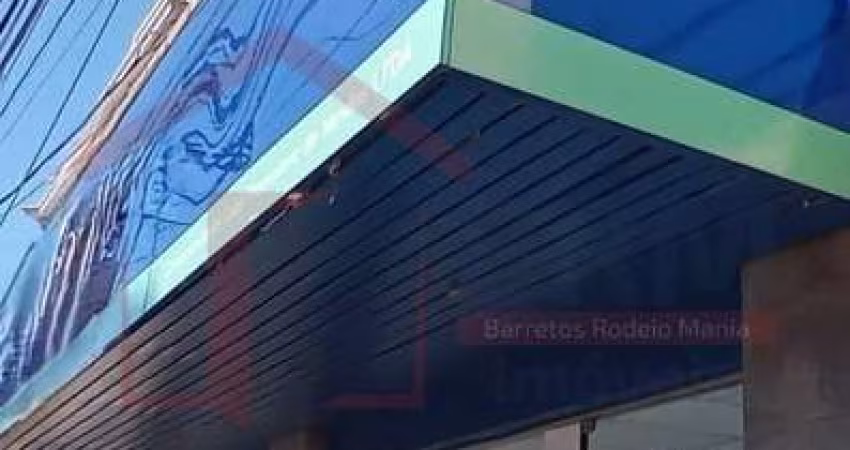 Vende-se Imóvel Comercial na Área Central de Barretos-SP.