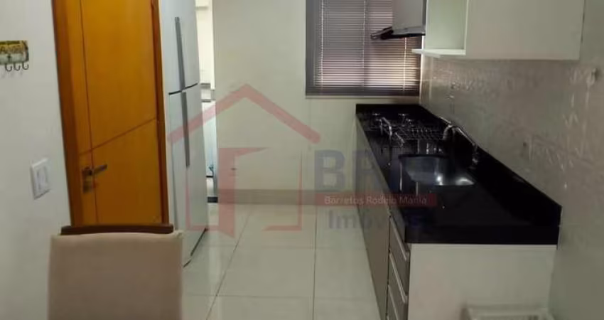 Aluga-se Apartamento no Jardim Universitário em Barretos-SP.