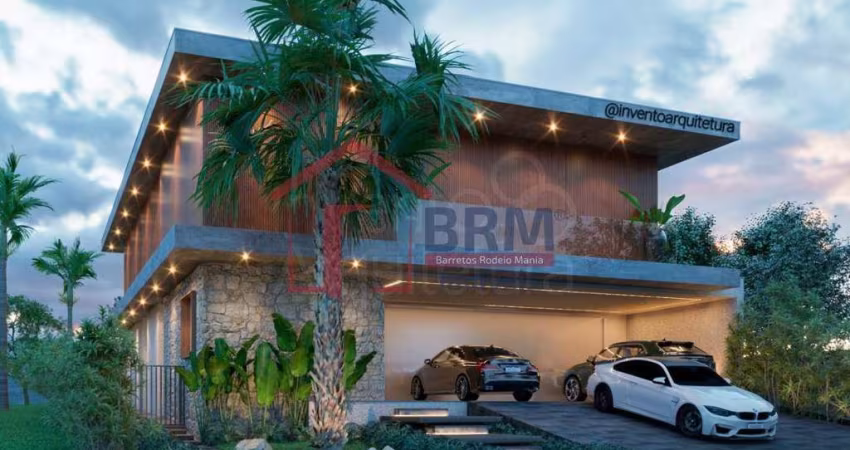 Casa em Alto Padrão a Venda em São José do Rio Preto-SP no Quinta do Golfe 2 - Jardins