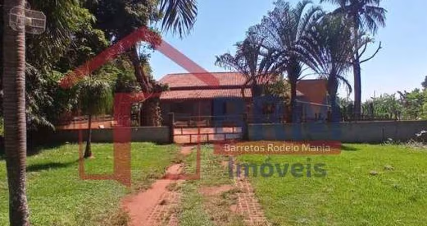 Sítio para Venda em Barretos / SP no bairro Alberto Moreira
