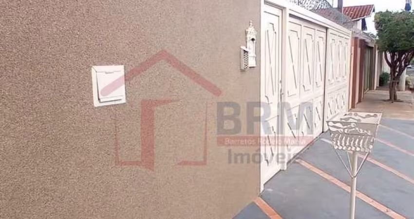Vende-se e Aluga-se Residência no Jardim de Alah em Barretos-SP.
