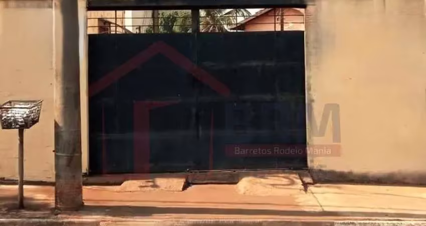 Casa à venda no Centro, Barretos 