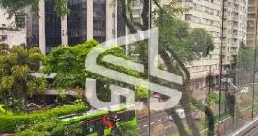 Apartamento para alugar na Bela Vista, São Paulo 